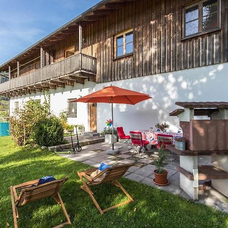 Apartamento Alpen Chalet Alte Talstation Lenggries Exterior foto